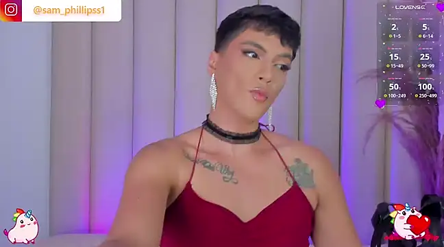 sam phillipss online show from March 14, 2025, 10:49 pm