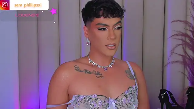 sam phillipss online show from November 26, 2025, 11:49 pm