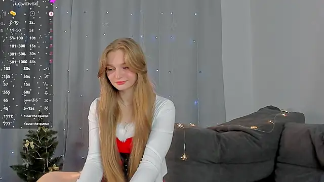 Snapshot of Barbie-Doll- chatting on December 30, 2024, 9:50 pm Barbie-Doll- online show from December 30, 2024, 9:50 pm