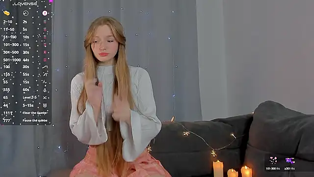 Snapshot of Barbie-Doll- chatting on December 16, 2024, 10:56 pm Barbie-Doll- online show from December 16, 2024, 10:56 pm