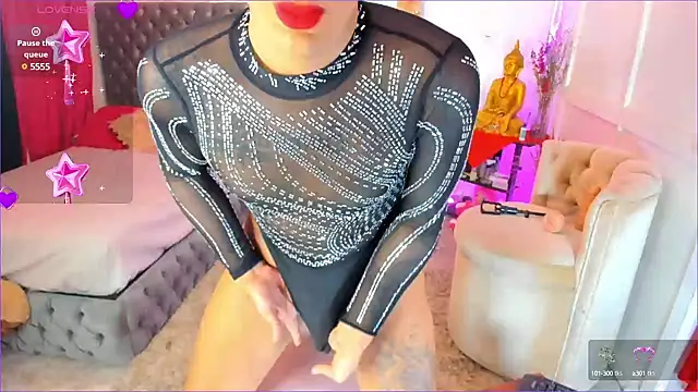 Samra Naugthy online show from January 10, 2025, 11:18 pm