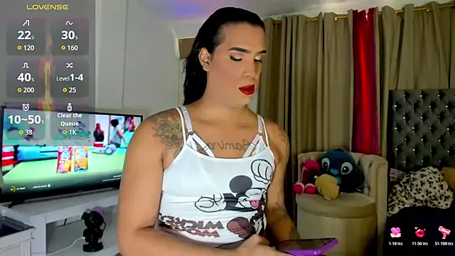 Samra Naugthy online show from April 12, 2026, 5:49 pm