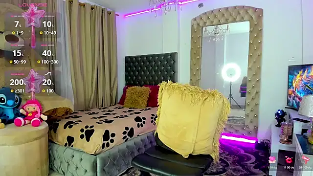 Samra Naugthy online show from November 1, 2025, 3:13 am