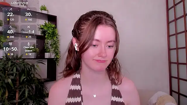 Snapshot of KateCuddle chatting on July 8, 2026, 2:57 am KateCuddle online show from July 8, 2026, 2:57 am