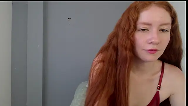 Ginger giirl online show from October 8, 2025, 10:10 pm