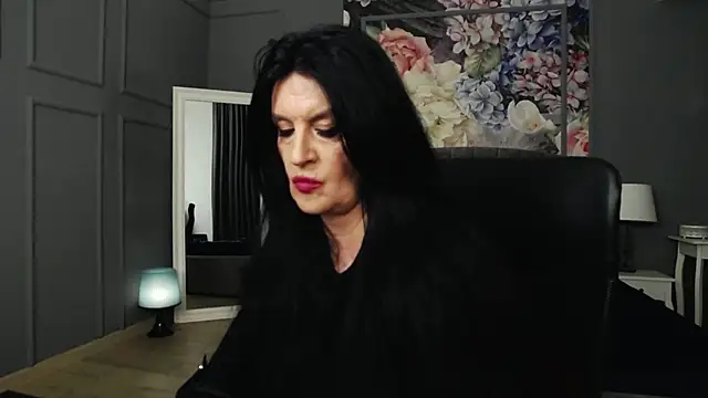 Snapshot of DomMelissaW chatting on January 9, 2025, 9:05 pm DomMelissaW online show from January 9, 2025, 9:05 pm