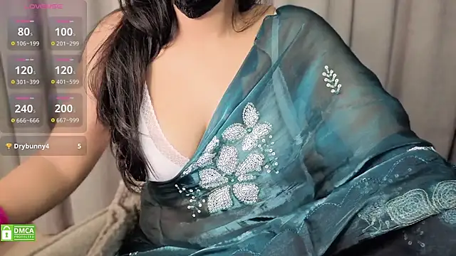 LushRitu online show from February 3, 2026, 8:25 pm