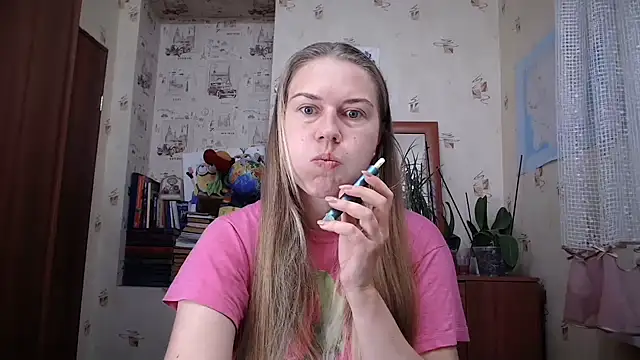 Snapshot of dream_alexa chatting on September 22, 2025, 3:12 am dream alexa online show from September 22, 2025, 3:12 am