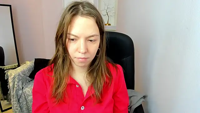 Snapshot of Persephoni chatting on June 27, 2026, 10:54 am Persephoni online show from June 27, 2026, 10:54 am