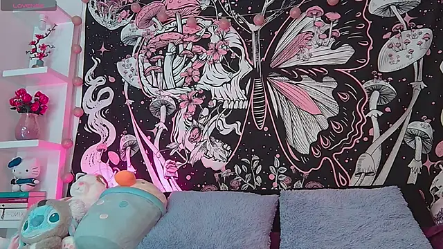 Saturn1a online show from March 17, 2025, 10:08 pm