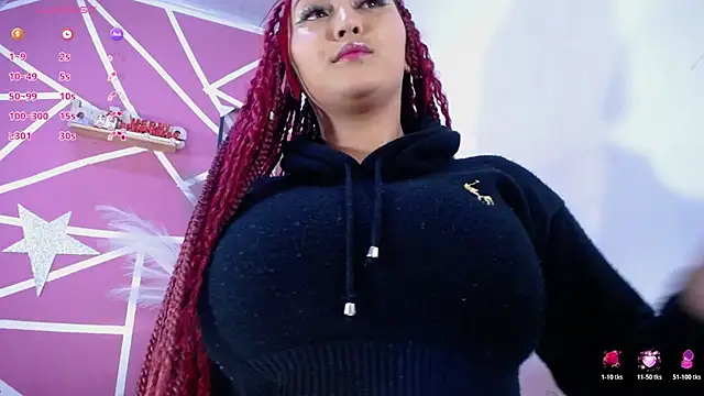 Snapshot of lucy_beatifull chatting on April 8, 2026, 4:41 pm lucy beatifull online show from April 8, 2026, 4:41 pm