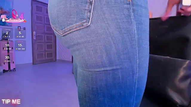 SophieBarnett online show from October 2, 2025, 12:25 am