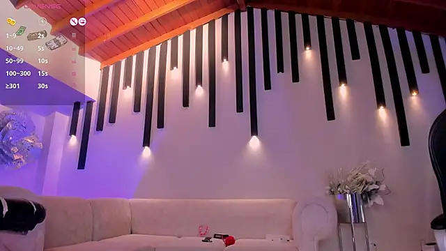 SophieBarnett online show from March 23, 2025, 4:38 am