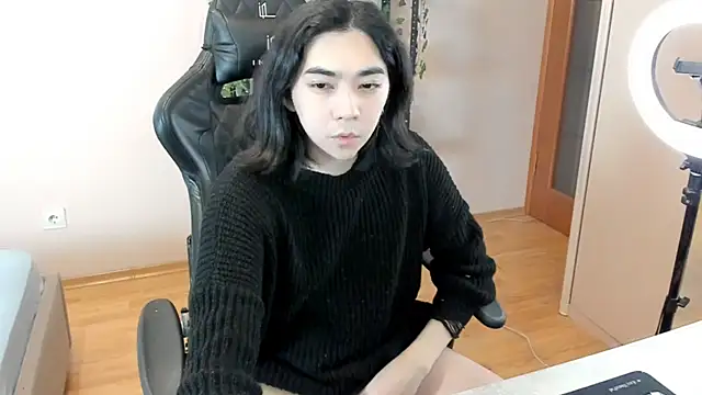 Judame Aoi online show from February 17, 2025, 8:49 pm