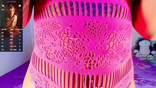 Julieth Rossi online show from March 12, 2025, 10:28 pm