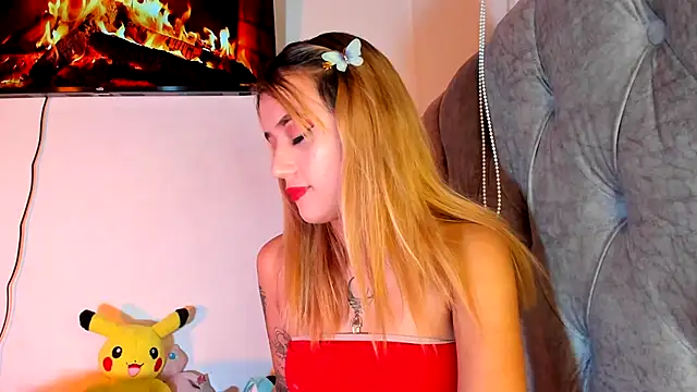 Sabrina Cole online show from November 23, 2025, 4:55 am