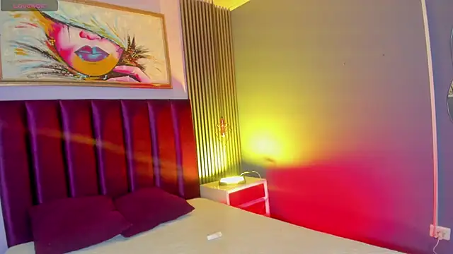 LauraAristizabal online show from February 21, 2026, 12:29 pm