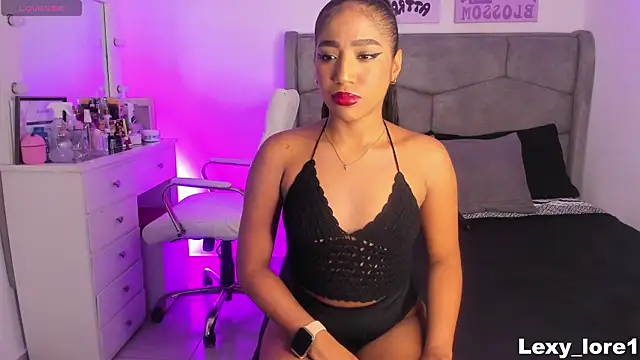 Lexy lore1 online show from January 30, 2025, 11:44 am