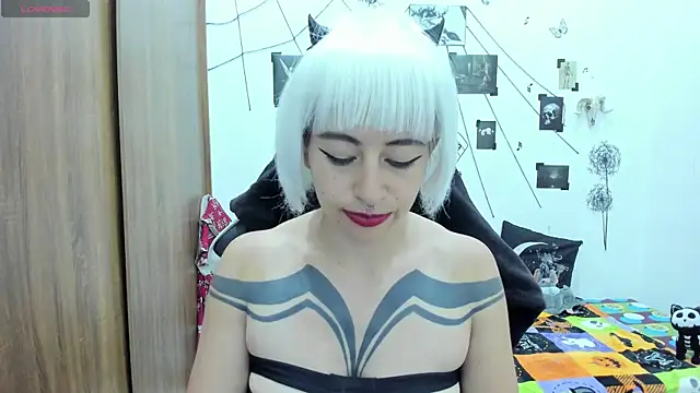 yunkodolly666 online show from March 15, 2025, 12:25 am