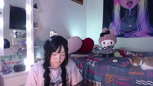 miaa-lee online show from January 9, 2026, 3:57 am