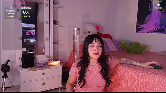 miaa-lee online show from March 17, 2026, 1:19 am