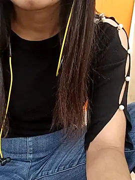 CuteSarikaLIVE online show from February 26, 2026, 3:50 am