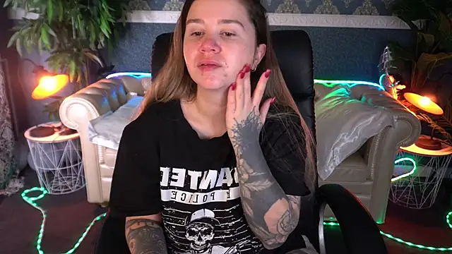 Snapshot of AmellyMilly chatting on March 1, 2026, 8:09 pm AmellyMilly online show from March 1, 2026, 8:09 pm