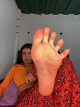 Meghan320 online show from March 15, 2025, 3:40 am