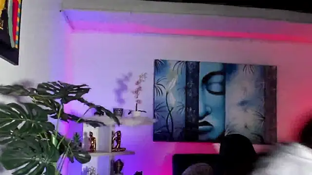 Meghan320 online show from October 8, 2025, 2:40 pm