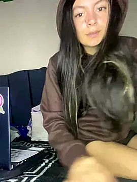 Meghan320 online show from September 23, 2025, 4:08 am