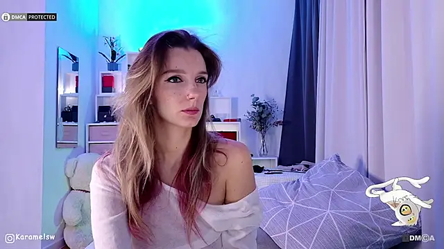 Snapshot of Karamelsw_ chatting on November 26, 2025, 1:38 am Karamelsw online show from November 26, 2025, 1:38 am