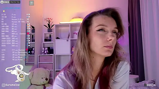 Snapshot of Karamelsw_ chatting on September 23, 2025, 10:28 pm Karamelsw online show from September 23, 2025, 10:28 pm