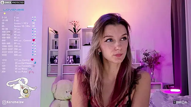 Snapshot of Karamelsw_ chatting on September 26, 2025, 10:38 pm Karamelsw online show from September 26, 2025, 10:38 pm