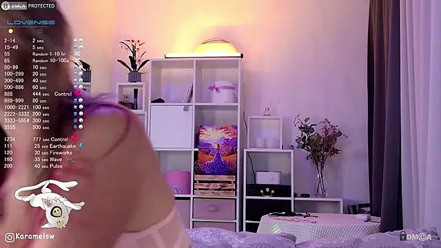 Snapshot of Karamelsw_ chatting on September 28, 2025, 10:39 pm Karamelsw online show from September 28, 2025, 10:39 pm