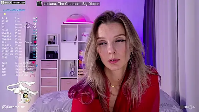 Snapshot of Karamelsw_ chatting on September 12, 2025, 10:42 pm Karamelsw online show from September 12, 2025, 10:42 pm