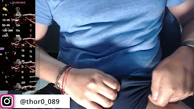 Snapshot of thor000089 chatting on January 7, 2026, 2:55 pm thor000089 online show from January 7, 2026, 2:55 pm