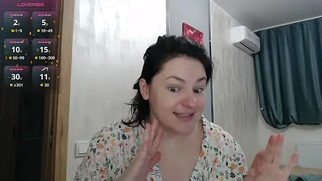 Stacy Davice online show from November 7, 2025, 5:28 pm