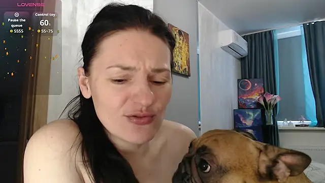 Stacy Davice online show from March 15, 2026, 10:33 am