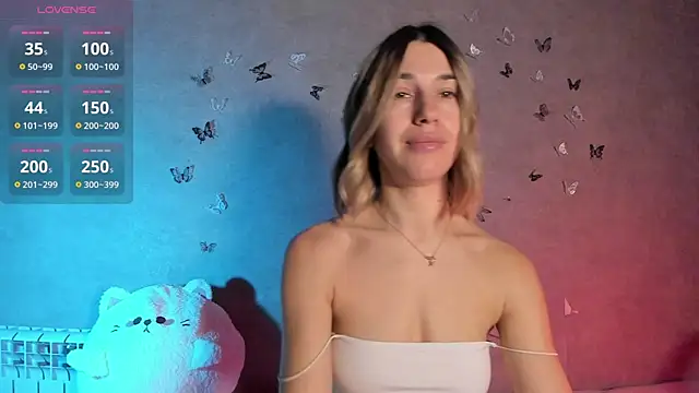 Melaminsy online show from March 4, 2025, 9:54 pm