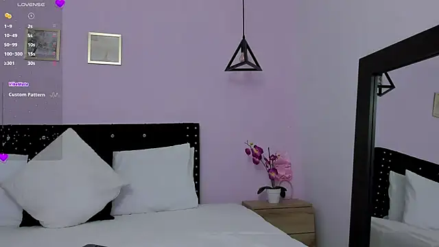 Snapshot of CeliWoods chatting on March 5, 2025, 10:22 am CeliWoods online show from March 5, 2025, 10:22 am