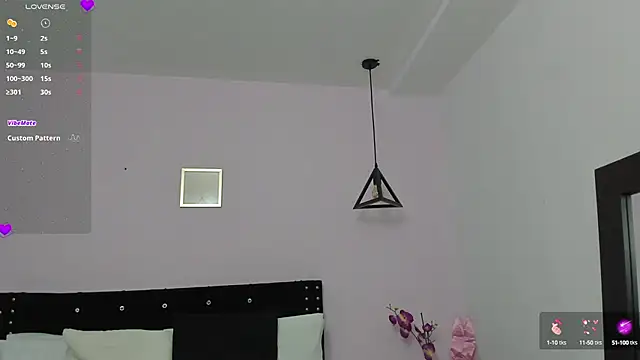 Snapshot of CeliWoods chatting on February 23, 2025, 9:44 am CeliWoods online show from February 23, 2025, 9:44 am