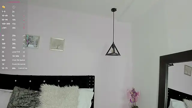 Snapshot of CeliWoods chatting on October 11, 2025, 11:22 am CeliWoods online show from October 11, 2025, 11:22 am