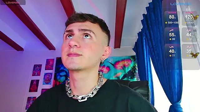 dimitri-bilak online show from February 13, 2025, 8:34 pm