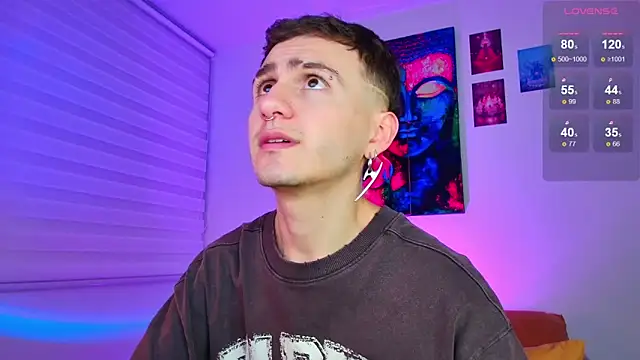 dimitri-bilak online show from February 21, 2026, 2:57 am