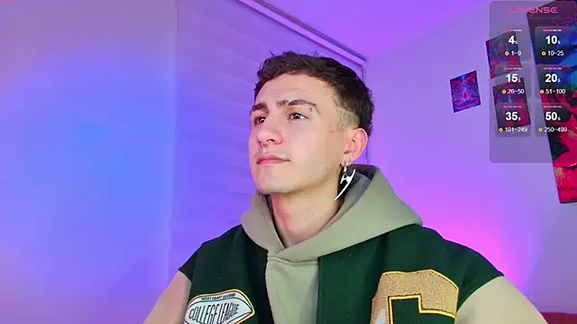 dimitri-bilak online show from February 15, 2026, 1:28 am