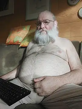 SexySantaC online show from November 6, 2025, 8:51 am