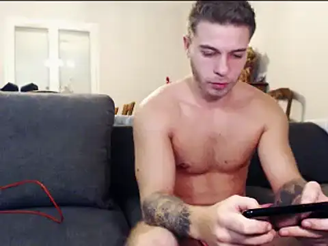 Elkafit28 online show from January 8, 2026, 9:10 pm