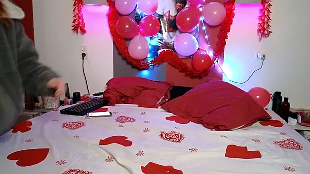 XLisaxx online show from February 16, 2025, 4:42 am