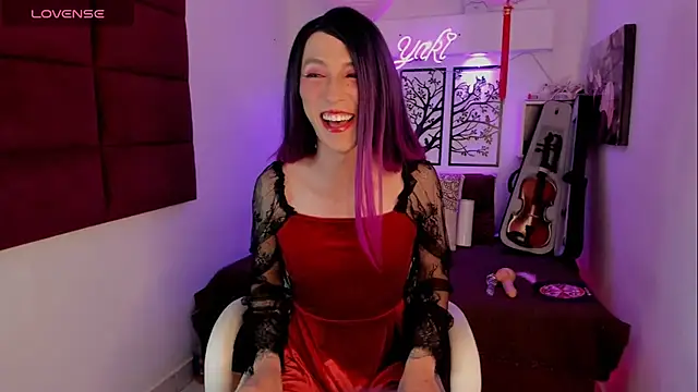 Snapshot of Yaki_Tai chatting on March 20, 2025, 1:37 pm Yaki Tai online show from March 20, 2025, 1:37 pm