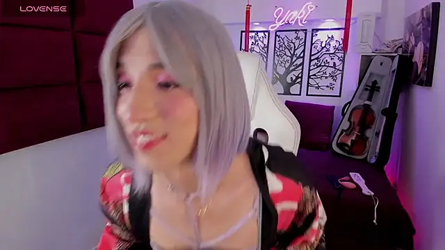 Snapshot of Yaki_Tai chatting on March 4, 2025, 2:10 pm Yaki Tai online show from March 4, 2025, 2:10 pm